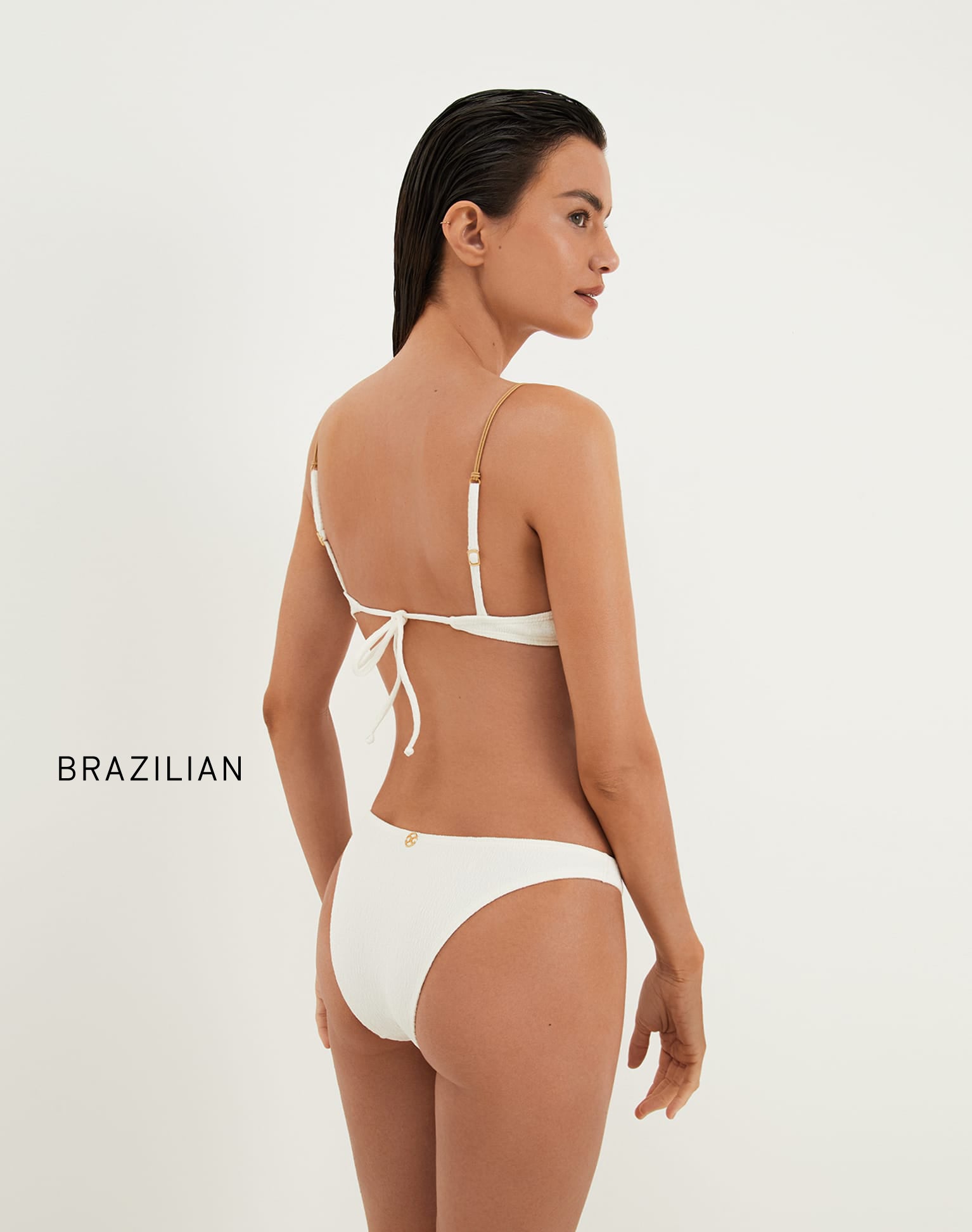 Firenze Ney Kira Top - White S