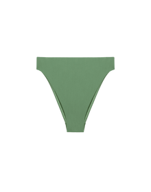 Matte Gigi Hot Pant Bottom - Harbor Brazilian / XS
