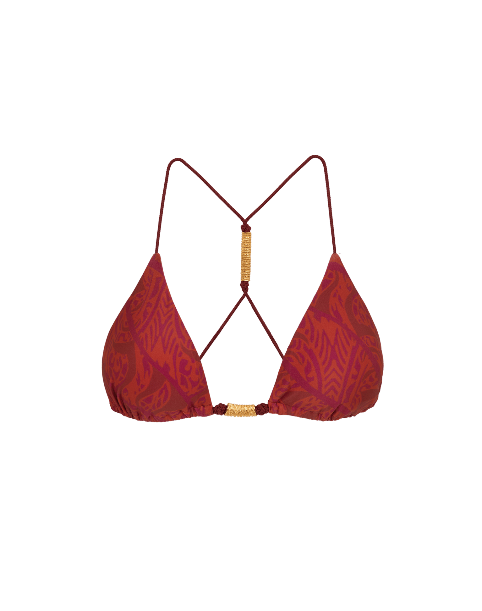 Stacy T Back Tri Top - Musique S