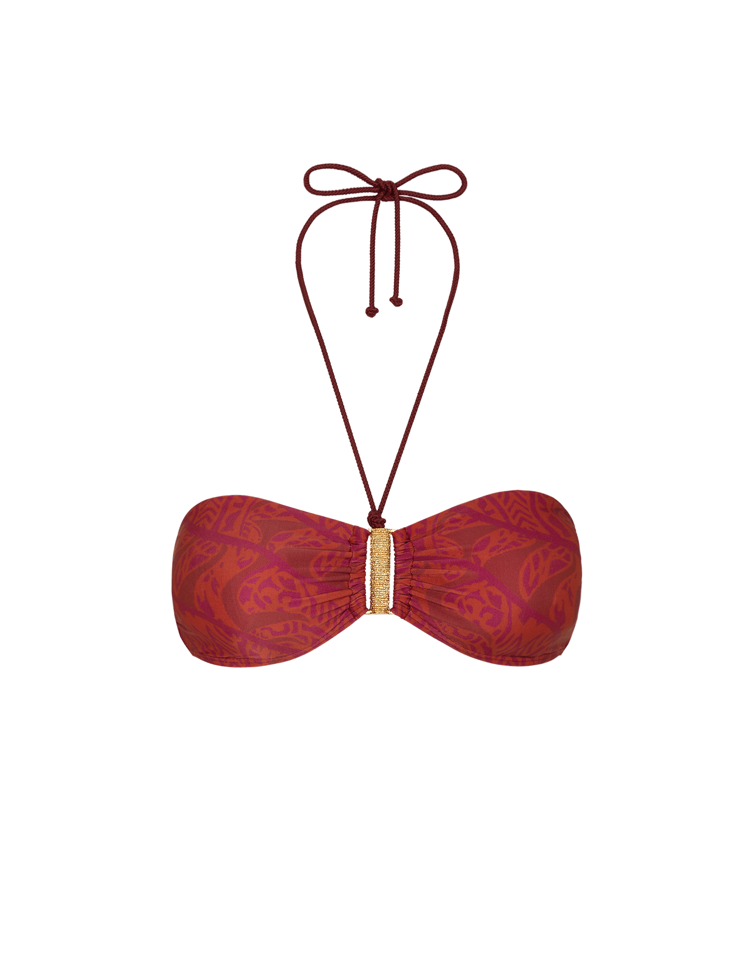 Stacy Bandeau Top - Musique S