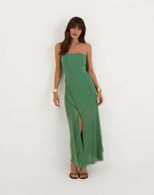 Lavi Long Dress - Harbor XS