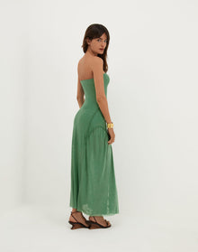 Lavi Long Dress - Harbor XS
