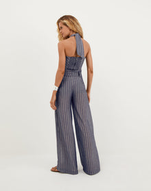 Lysa Halter Top - Sailboat XS