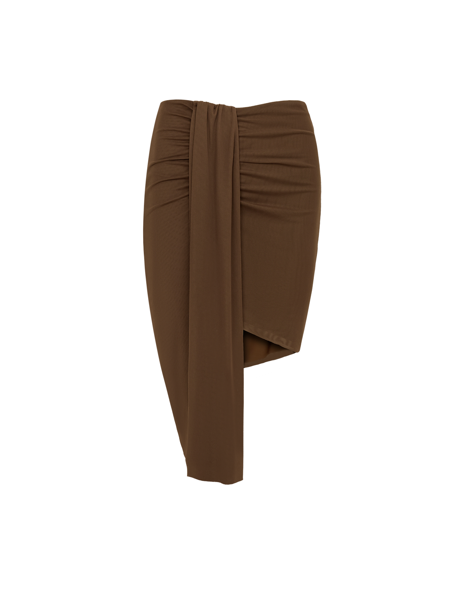 Malu Midi Skirt - Eclair XS