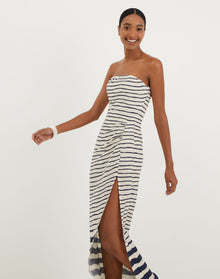 Lysa Long Dress - Symphonie XS