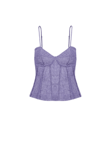 Nita Top - Le Bleu XS