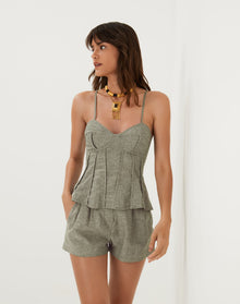 Nita Top - Harbor XS