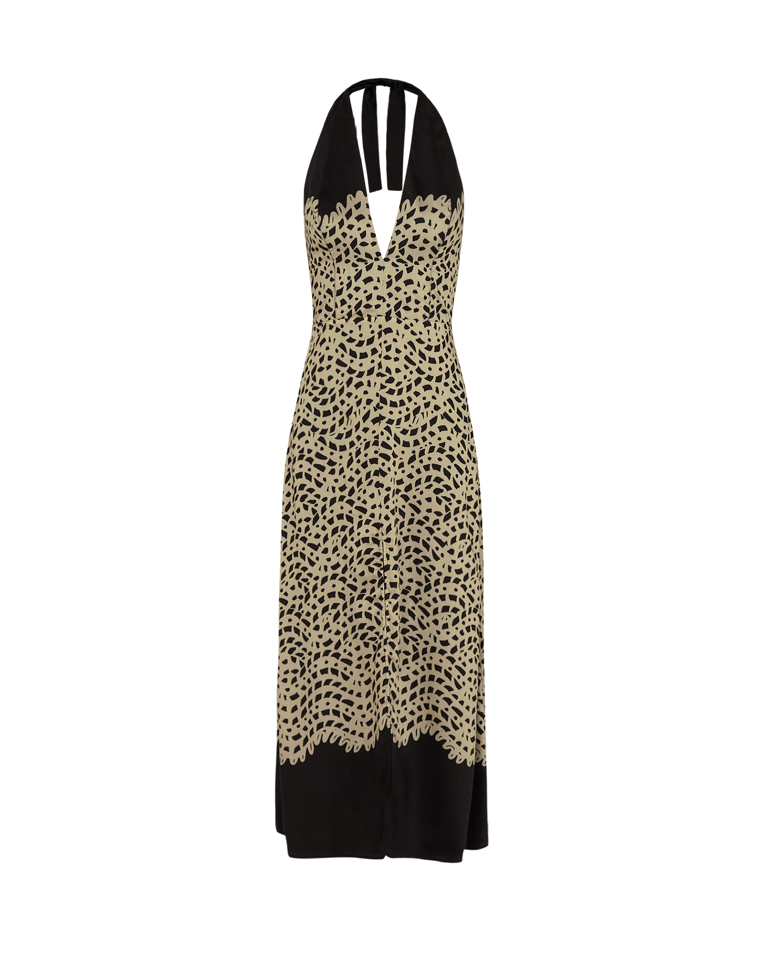 Tyla Long Dress | Poeme