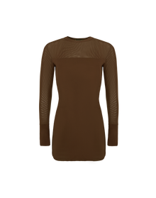 Yara Mini Dress - Eclair XS