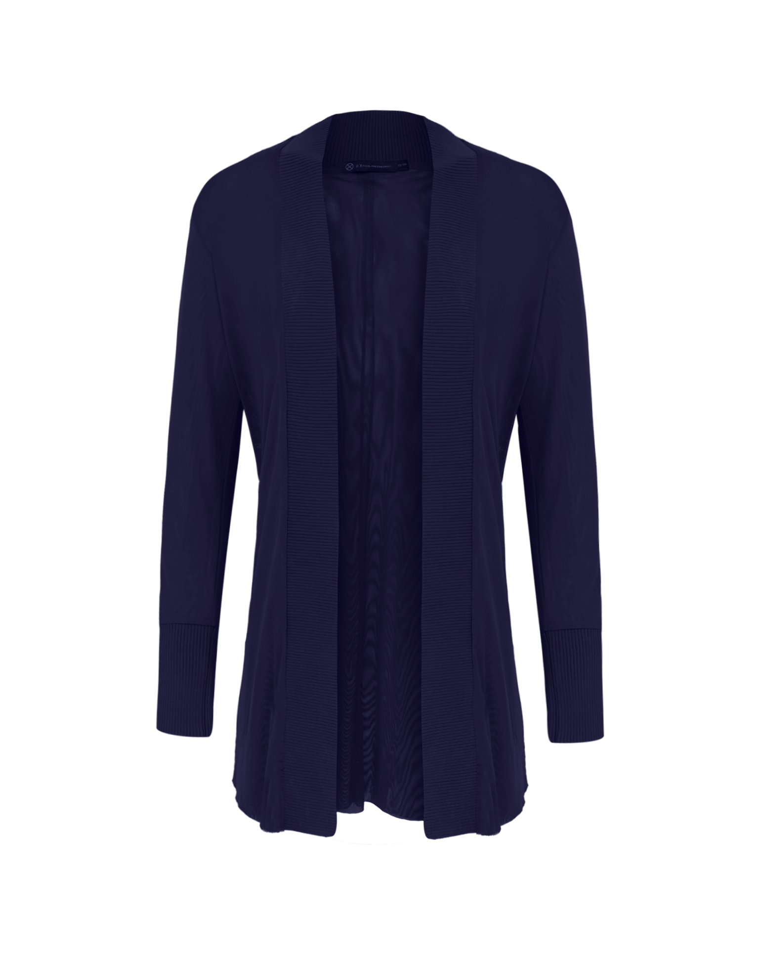 Sia Open Cardigan - Sailboat XS