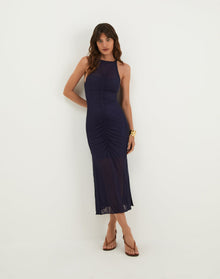 Sia Midi Dress | Sailboat