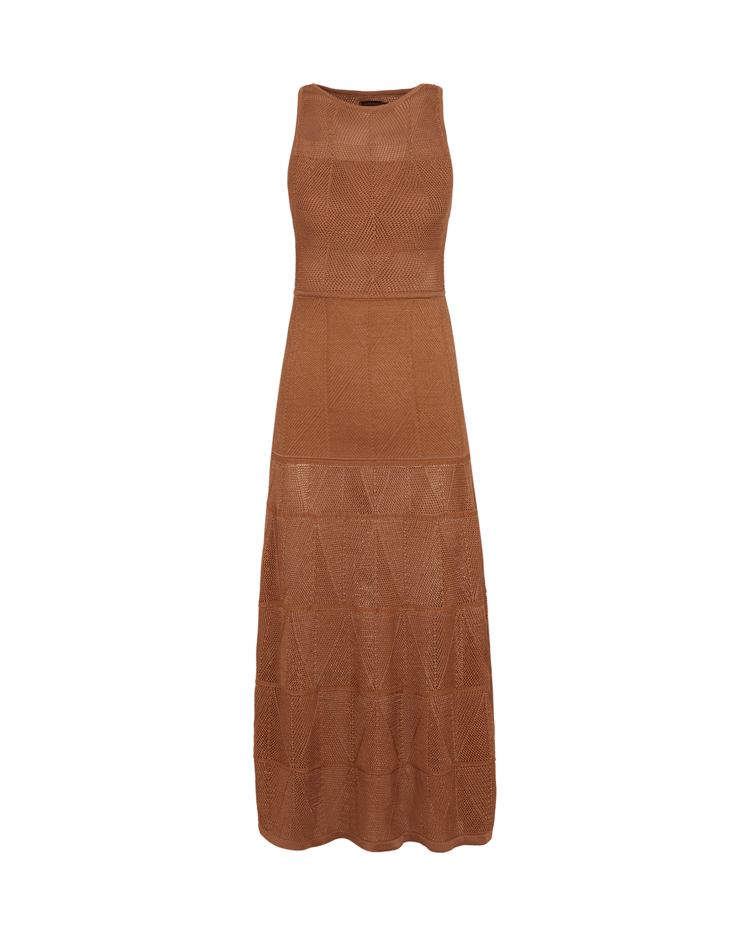 Silvie Long Dress - Eclair XS