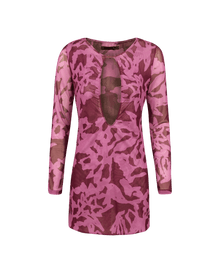 Cleo Short Cover Up - Oceana Ponche XS
