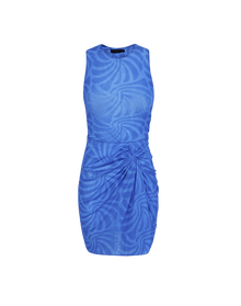 Mila Short Cover Up - Neptune XS