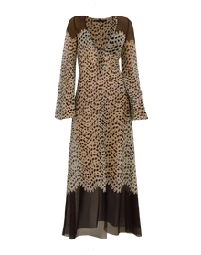Lidi Long Cover Up Tunic - Poeme XS