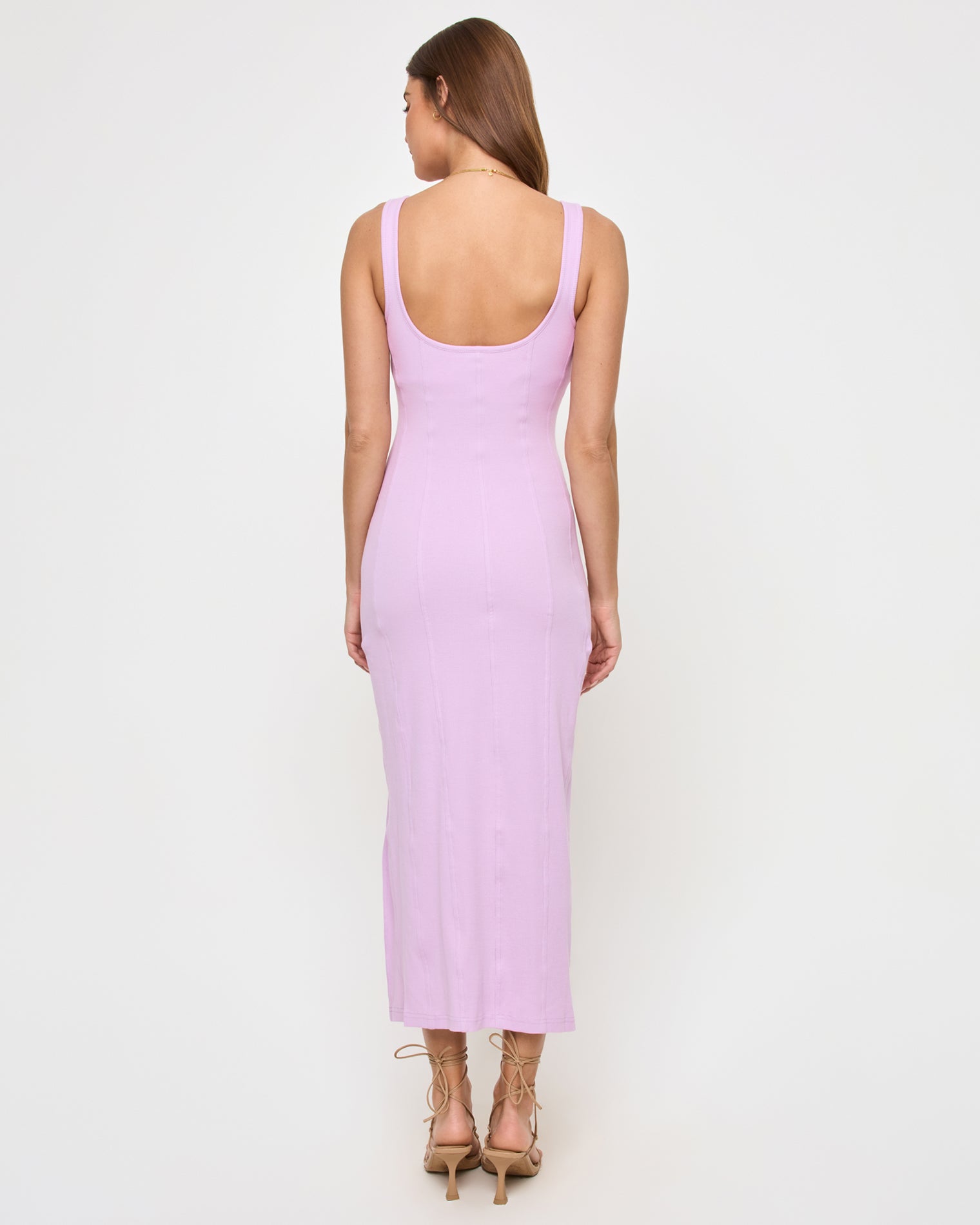 Vivienne Dress | Light Iris