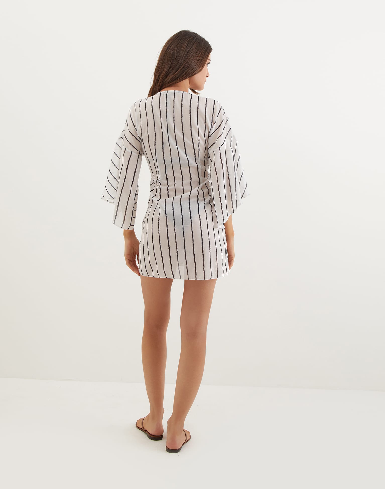 Perola Short Cover Up | Serpentine