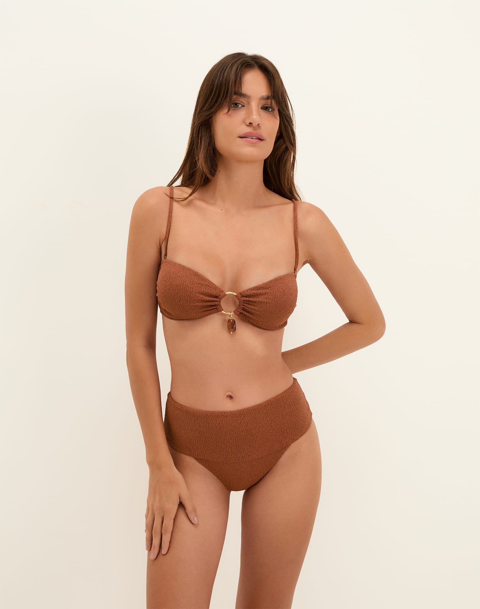 Firenze Jessica Hot Pant Bottom - Devotion Full / XS