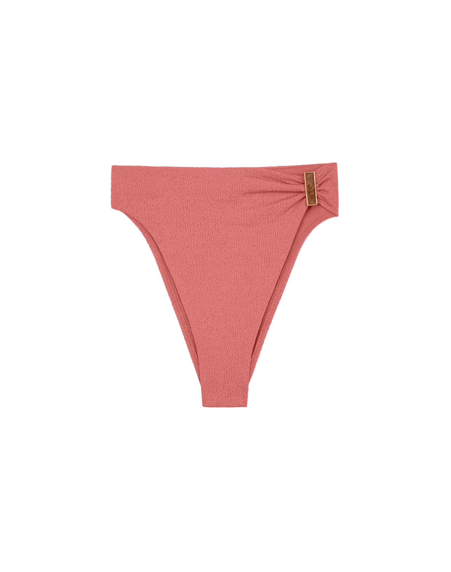 Firenze Blake Gigi Hot Pant Bottom - Sweet Heart Brazilian / XS