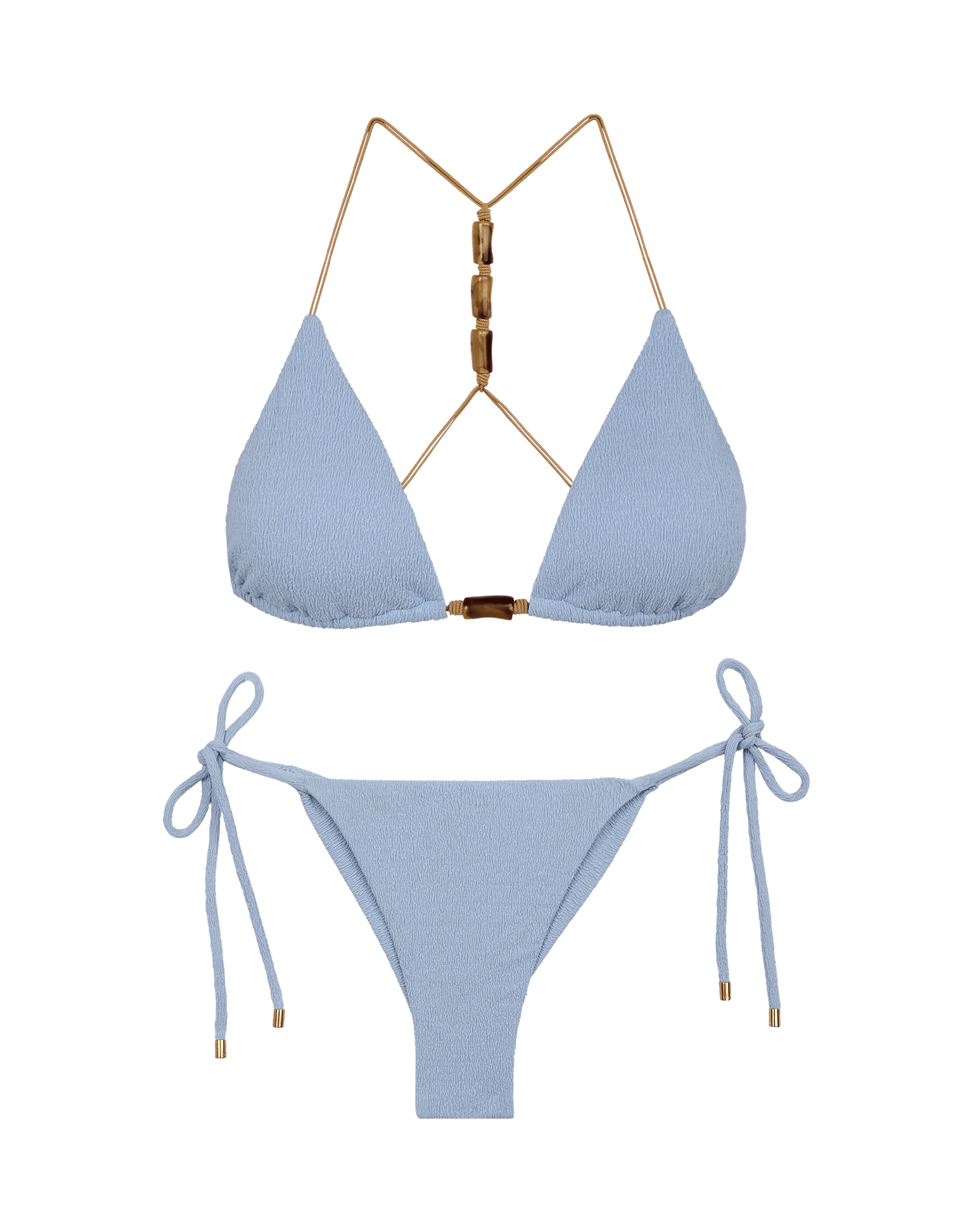 Firenze Lesley T Back Tri Top - Cosmos S