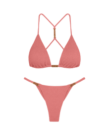 Firenze Blake T Back Top - Sweet Heart S