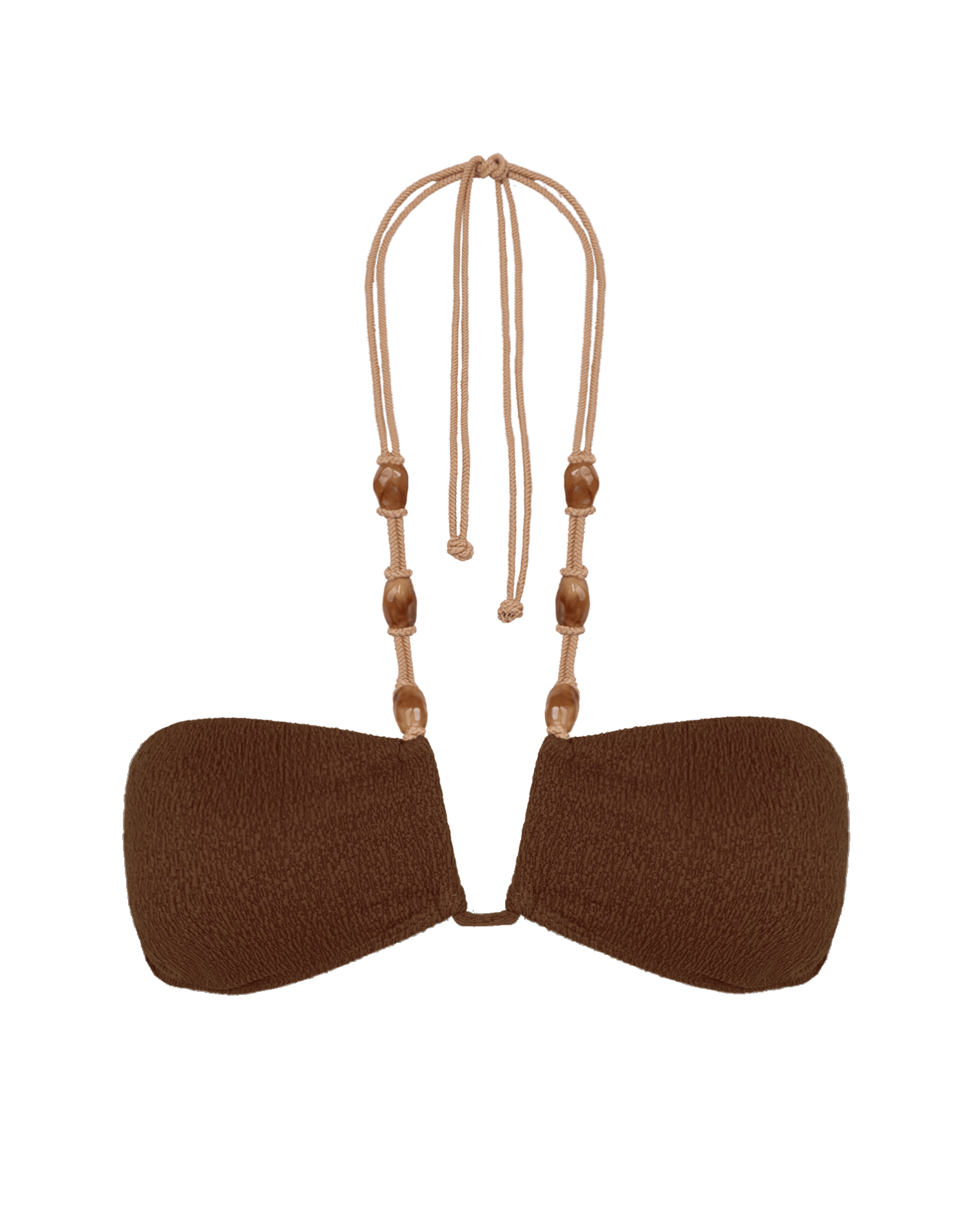 Firenze Corsica Carol Top - Brown XS
