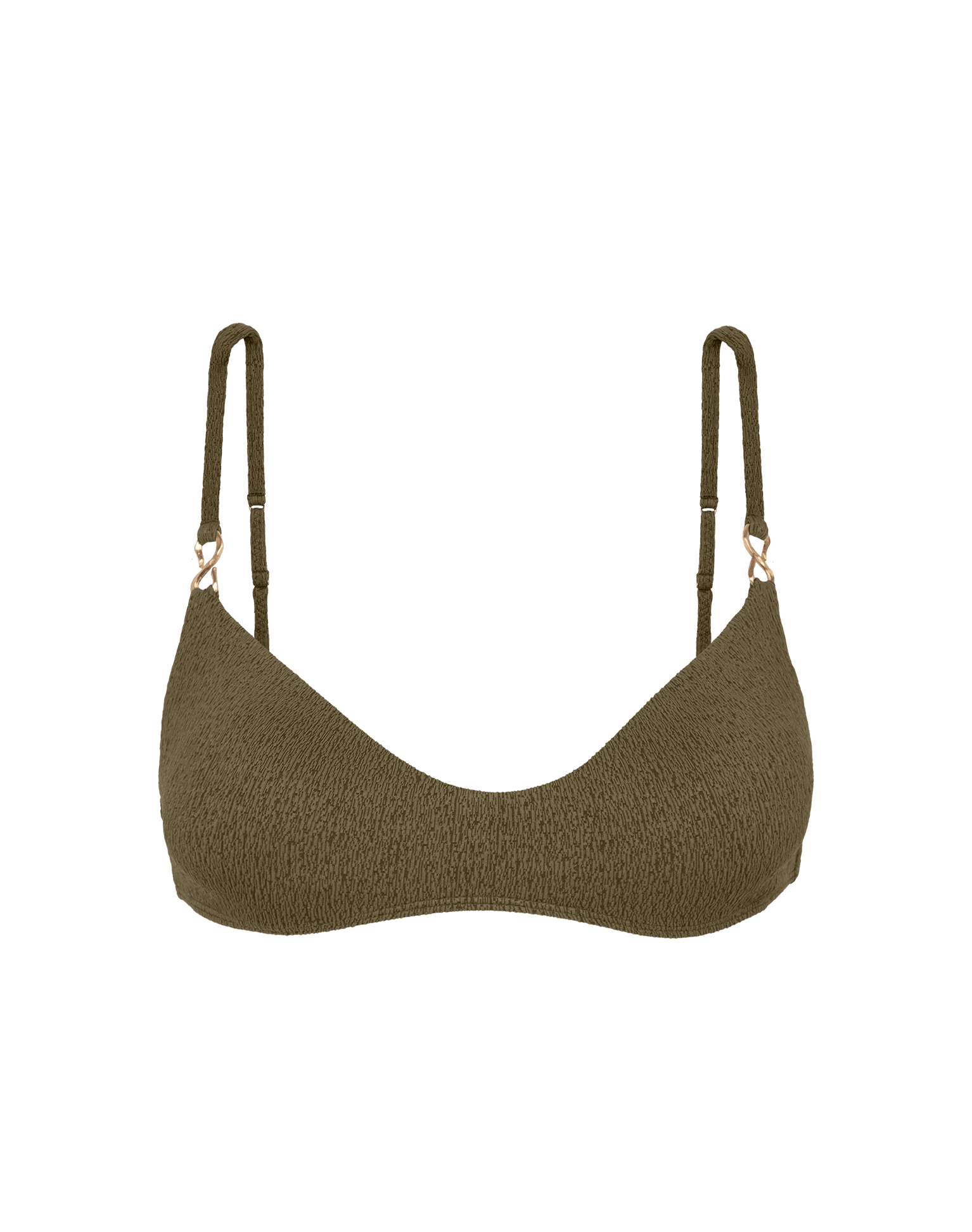 Firenze Solaro Vivian Top - Evergreen XS