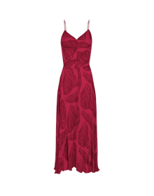 Eira Midi Dress - Roseate XS
