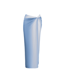 Karen Midi Skirt - Blue Moon XS