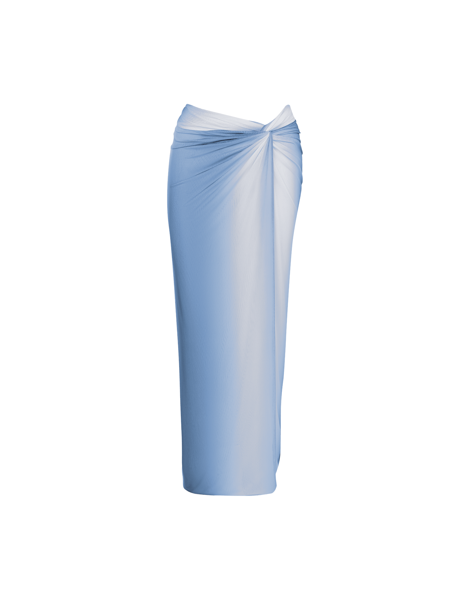 Karen Midi Skirt | Blue Moon