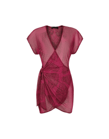 Emily Short Cover Up - Roseate XS