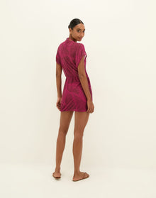 Emily Short Cover Up - Roseate XS