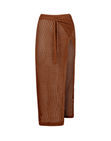 Knit Rena Midi Pareo | Devotion