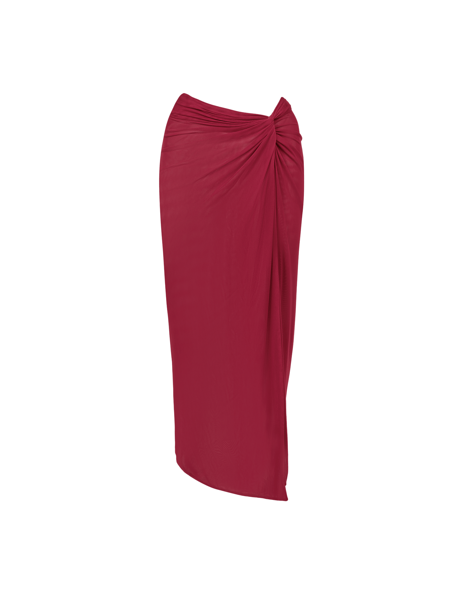 Karen Midi Skirt - Glam XS