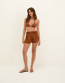 Lana Shorts - Sundown XS