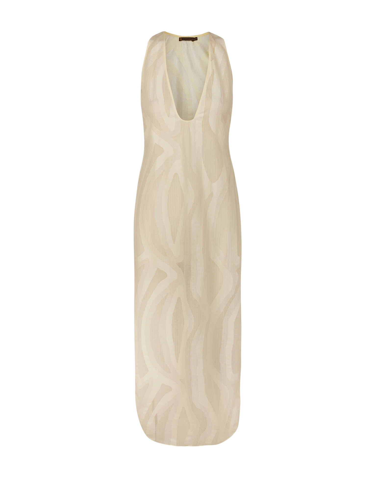 Lena Long Cover Up | Glitz