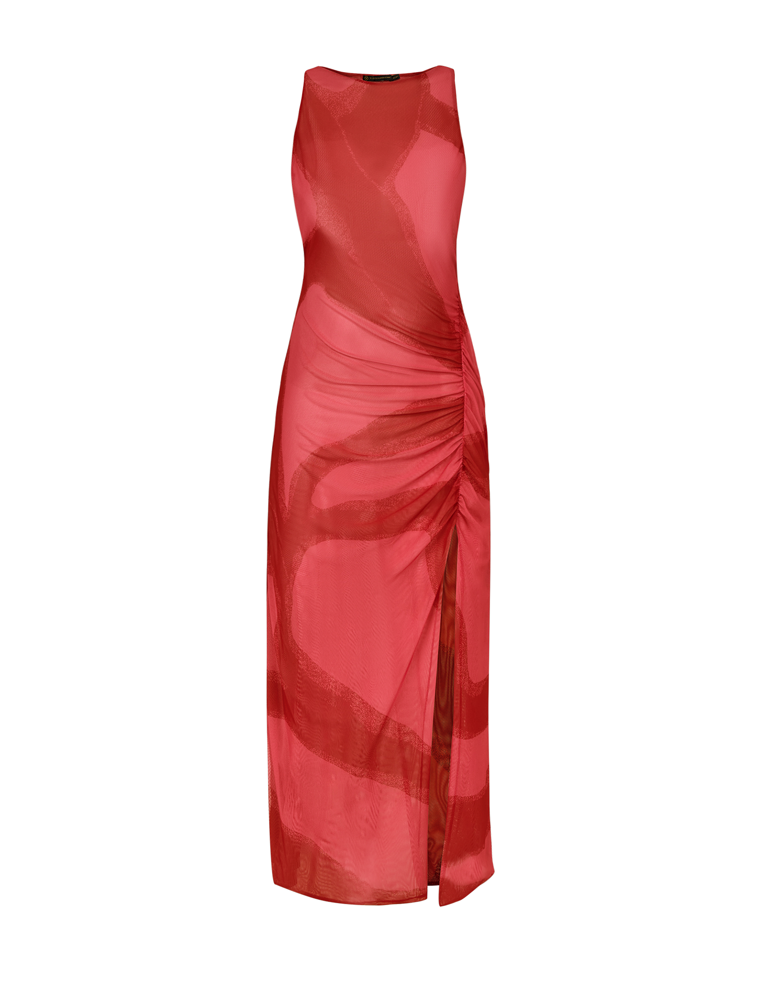 Getty Long Cover Up | Enigma Summerbloom