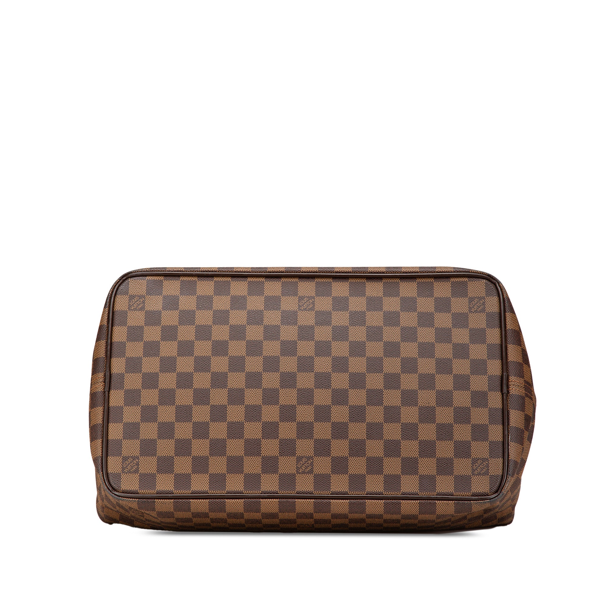 Louis Vuitton | Pre-Owned Damier Ebene Greenwich PM | Brown