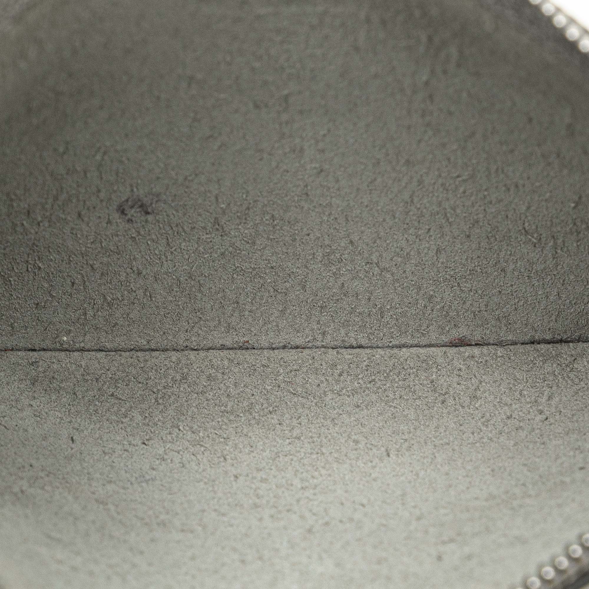 Celine | Pre-Owned Leather Big Bag Bucket | Brown/Beige