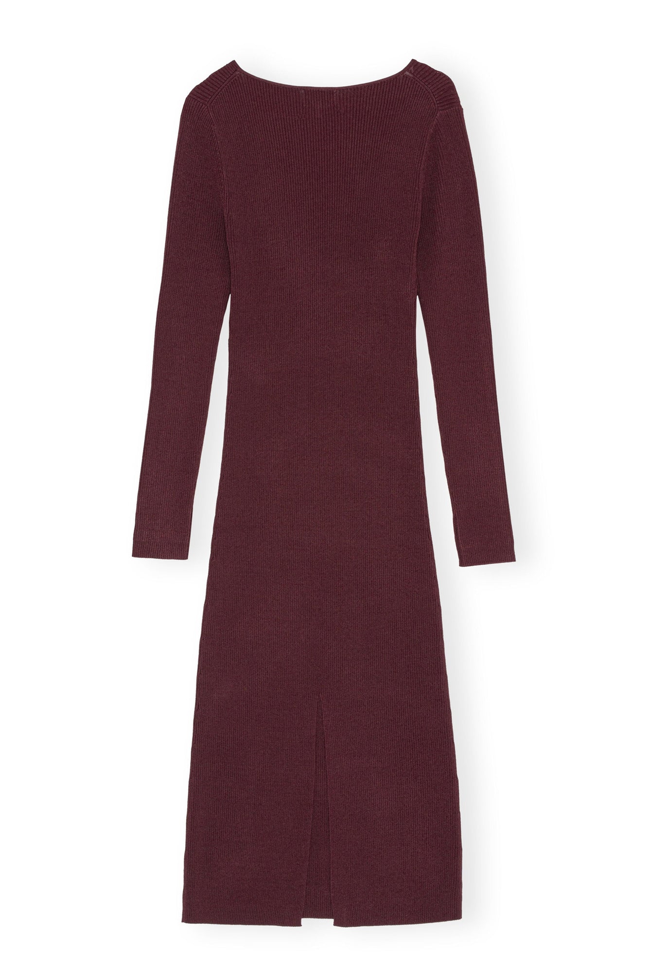 V neck Midi Dress | Port Royale