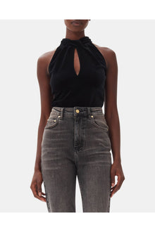 Velvet Top | Black