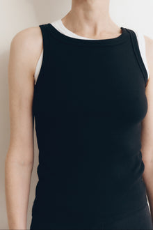 Noemie Tank | Black