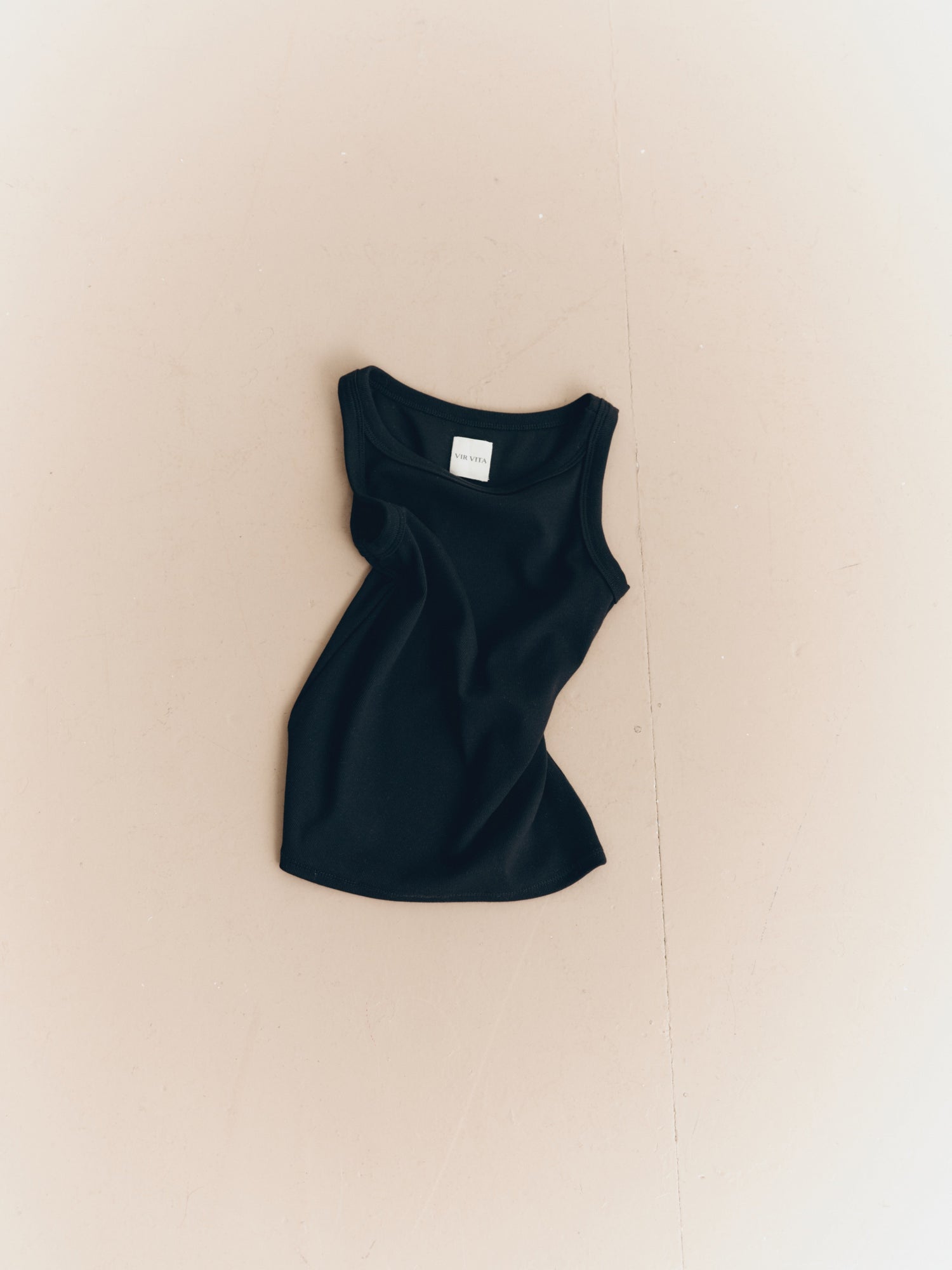 Lucia Tank | Black