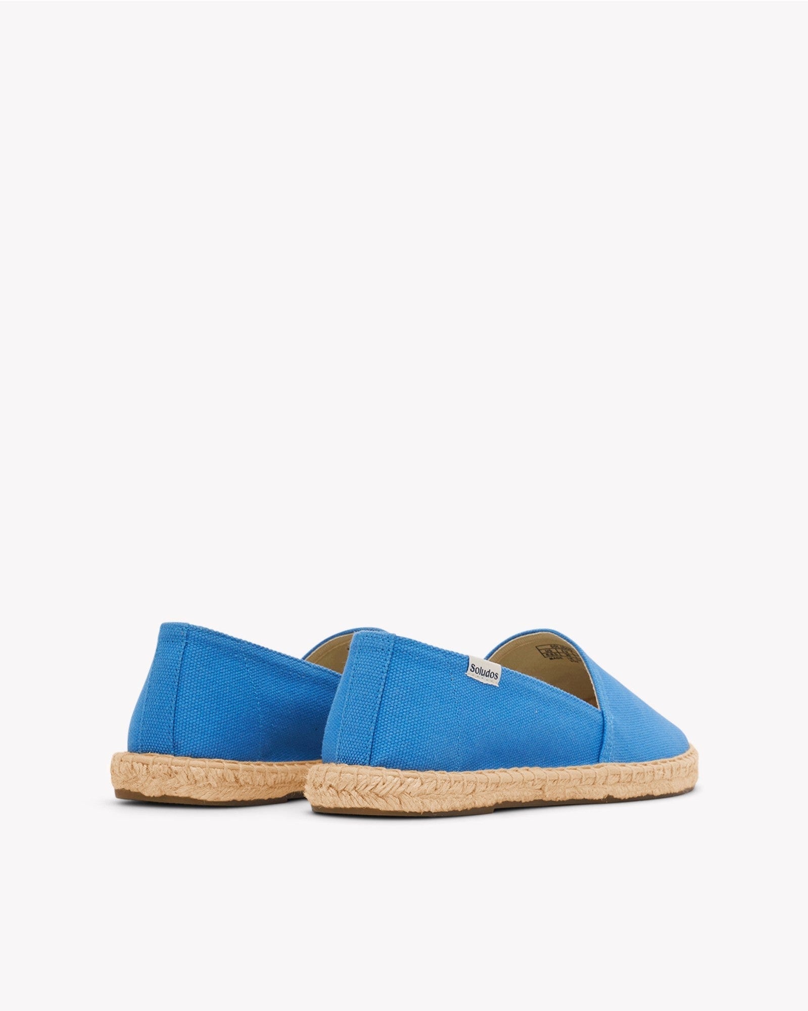 Womens | Dali Original Espadrille | Cyan Blue