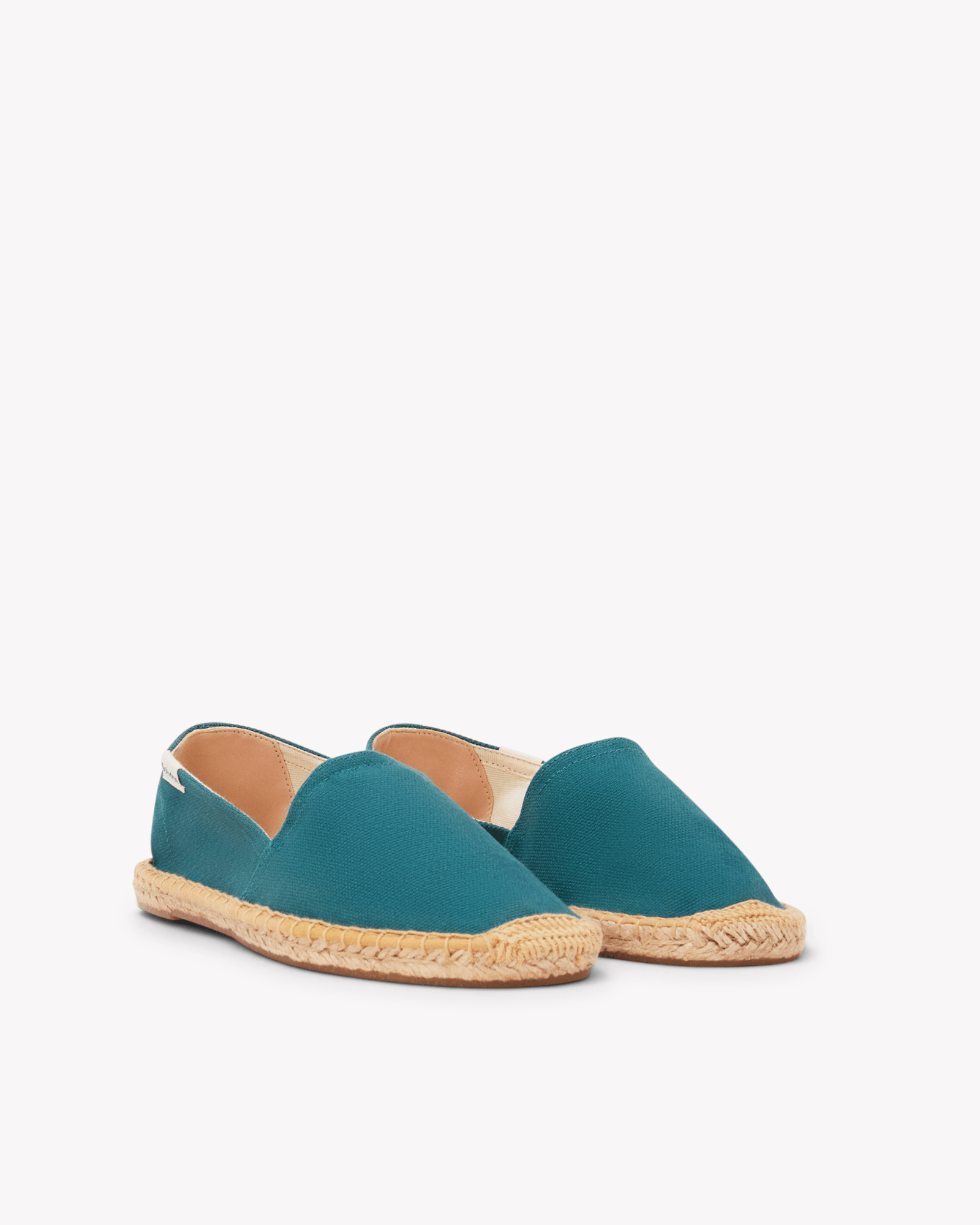 Women's Dali Original Espadrille | Transformative Teal - Women's Espadrilles - Transformative Teal - Soludos - 