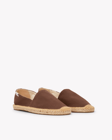 Women's Dali Original Espadrille | Iberia Brown - Women's Espadrilles - Iberia Brown - Soludos - 