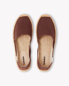 Women's Dali Original Espadrille | Iberia Brown - Women's Espadrilles - Iberia Brown - Soludos - 