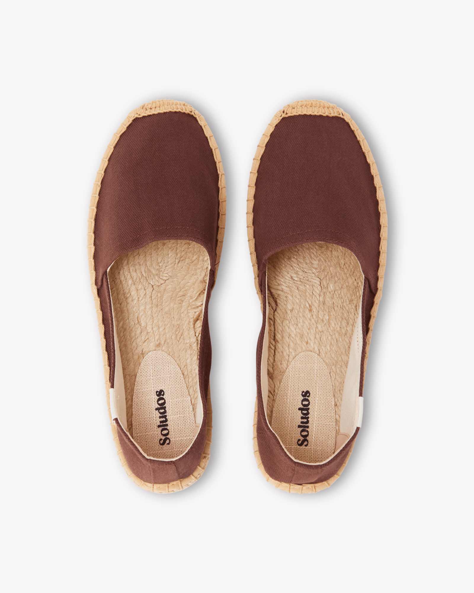 Women's Dali Original Espadrille | Iberia Brown - Women's Espadrilles - Iberia Brown - Soludos - 