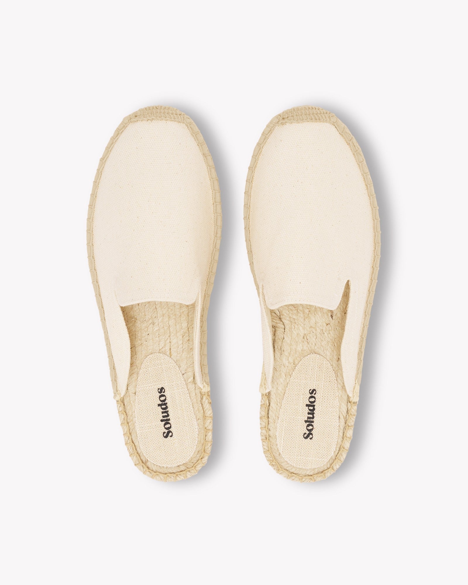 Womens | Dali Mule Espadrille | Natural Undyed