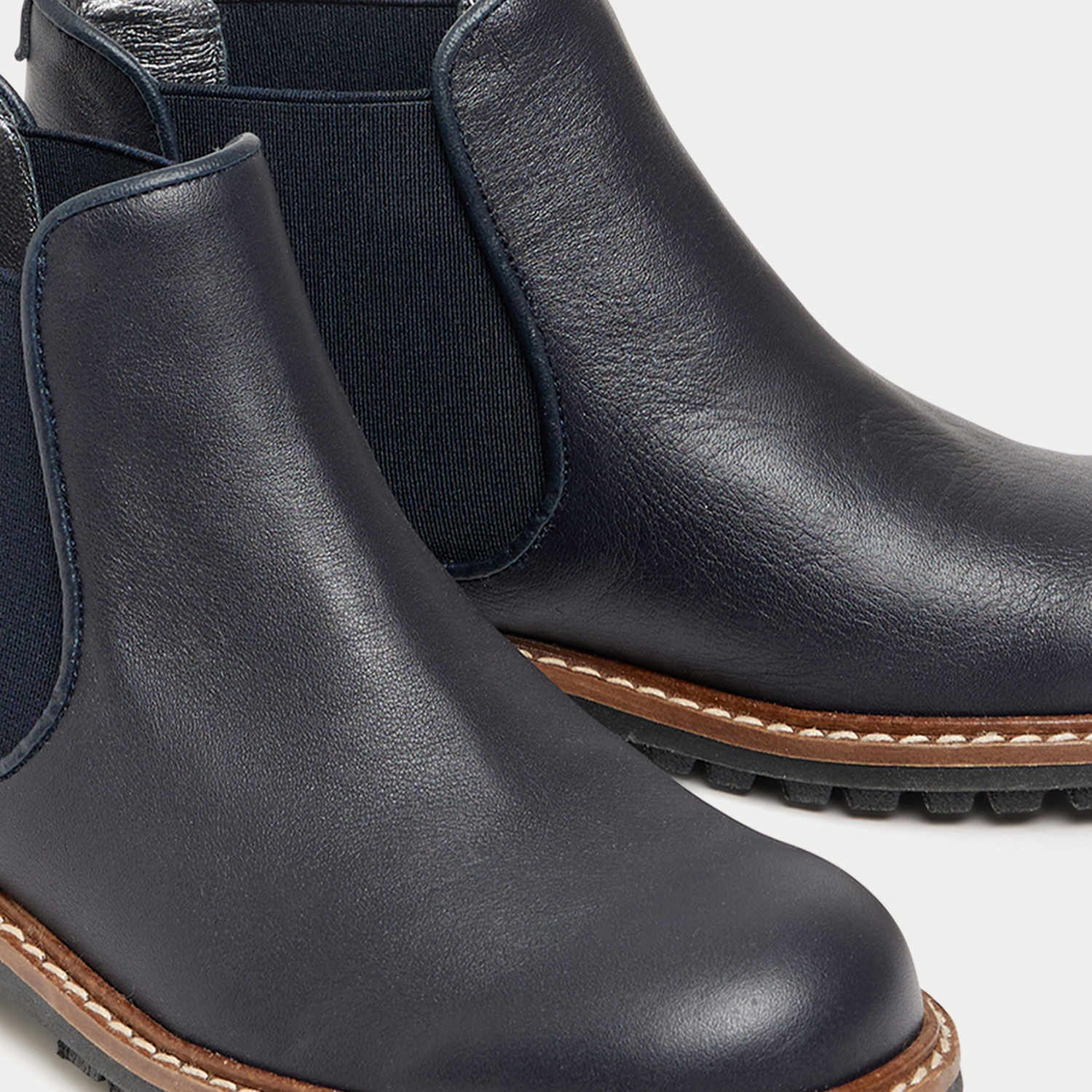 Boy | Mathis Boots | Ink